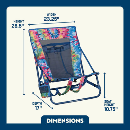 Everywhere Chair 2 - Seaside Ease