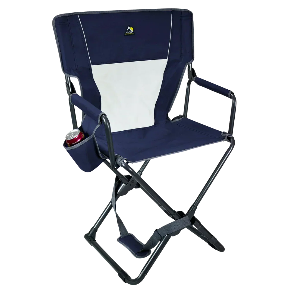 Xpress™ Director's Chair - Patio Side Ready