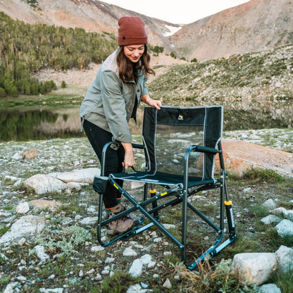 Freestyle Rocker™ - Camp Retreat