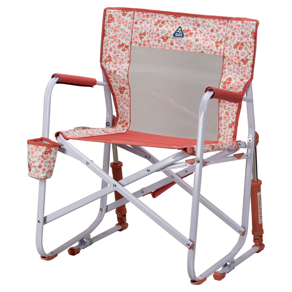 Freestyle Rocker™ - Camp Retreat
