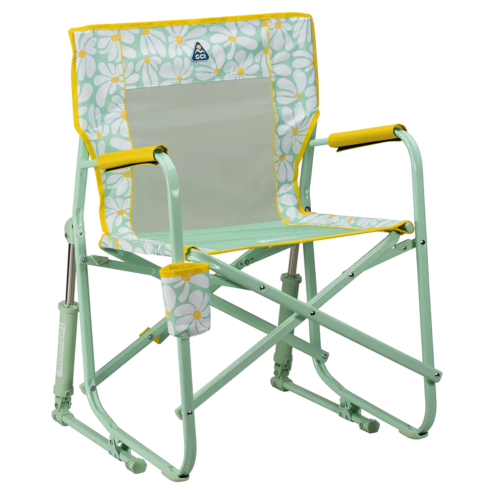 Freestyle Rocker™ - Camp Retreat