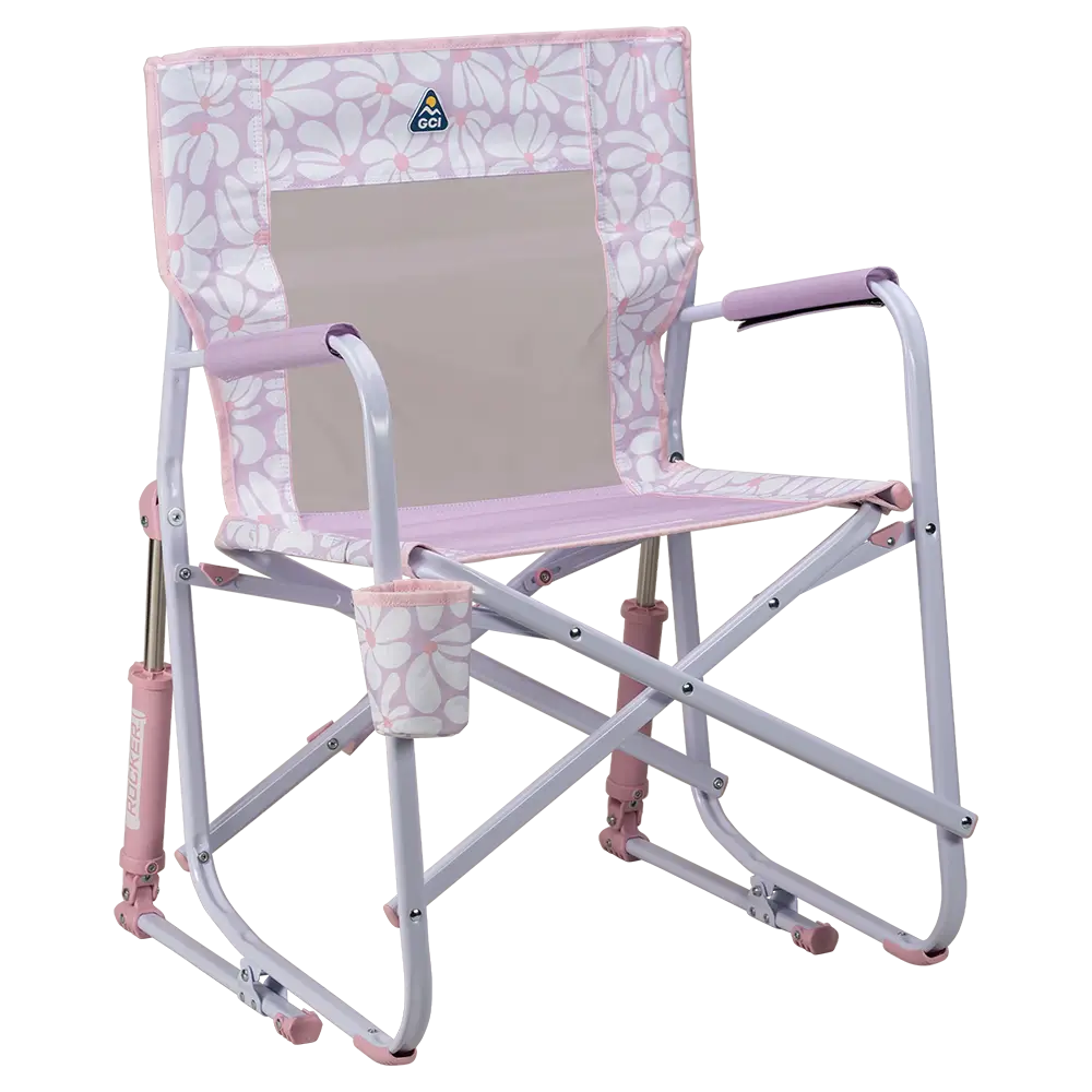 Freestyle Rocker™ - Camp Retreat