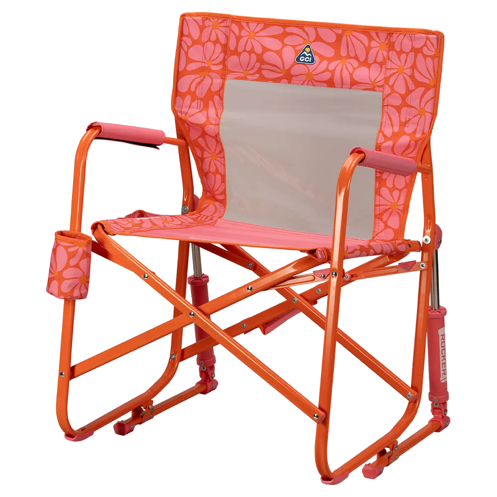 Freestyle Rocker™ - Camp Retreat