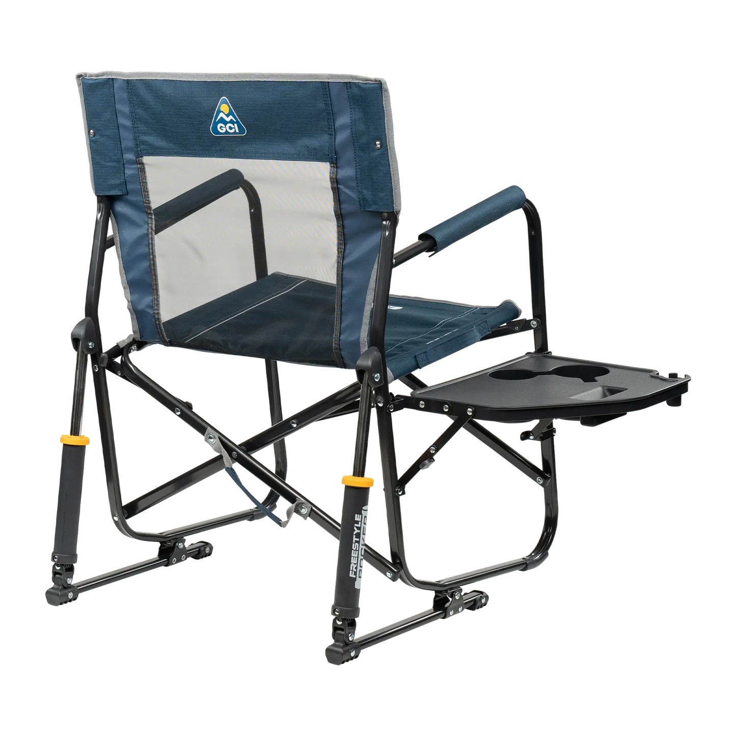 Freestyle Rocker™ with Side Table - Tailgate Prep