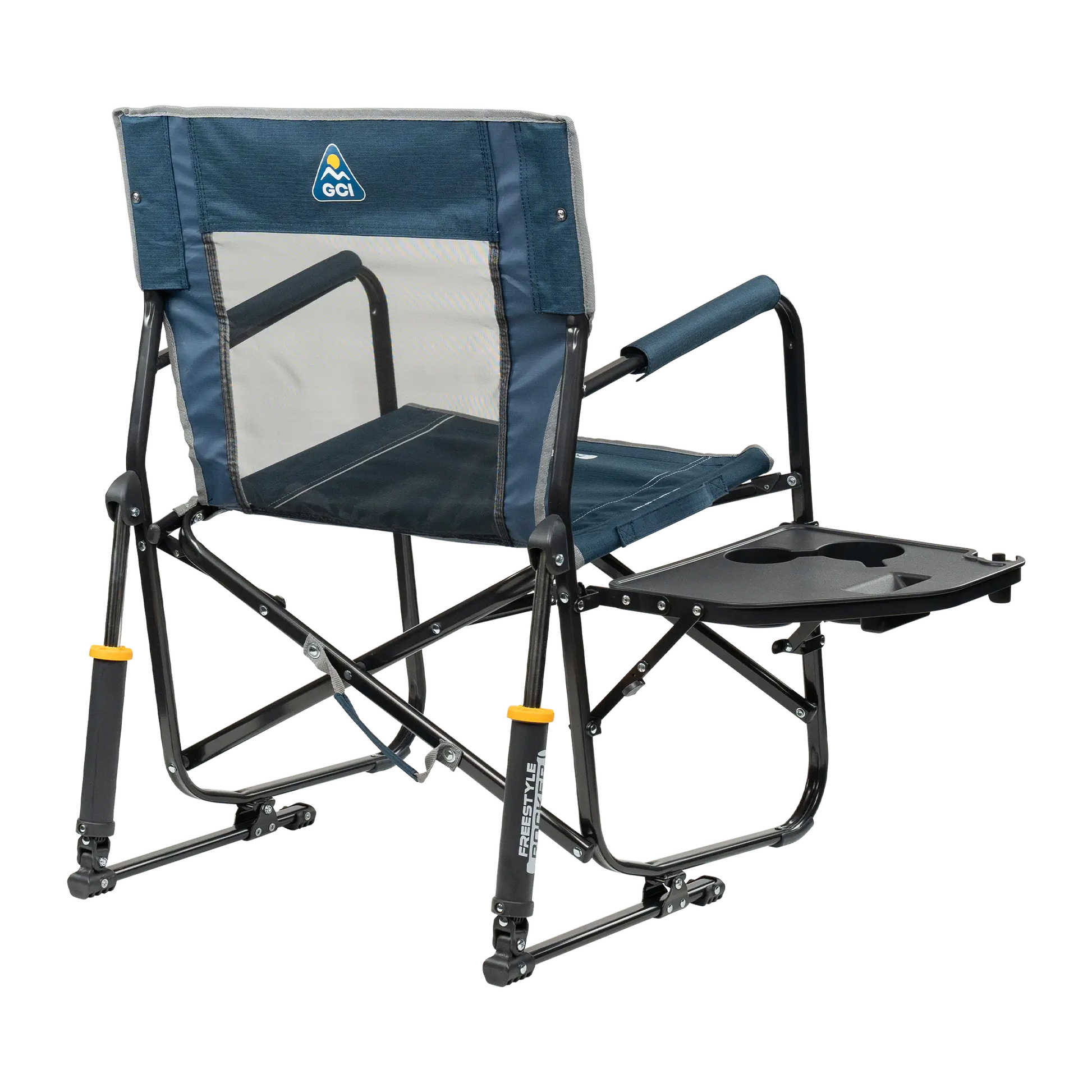 Freestyle Rocker™ with Side Table - Tailgate Prep