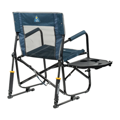 Freestyle Rocker™ with Side Table - Fresh Air Style