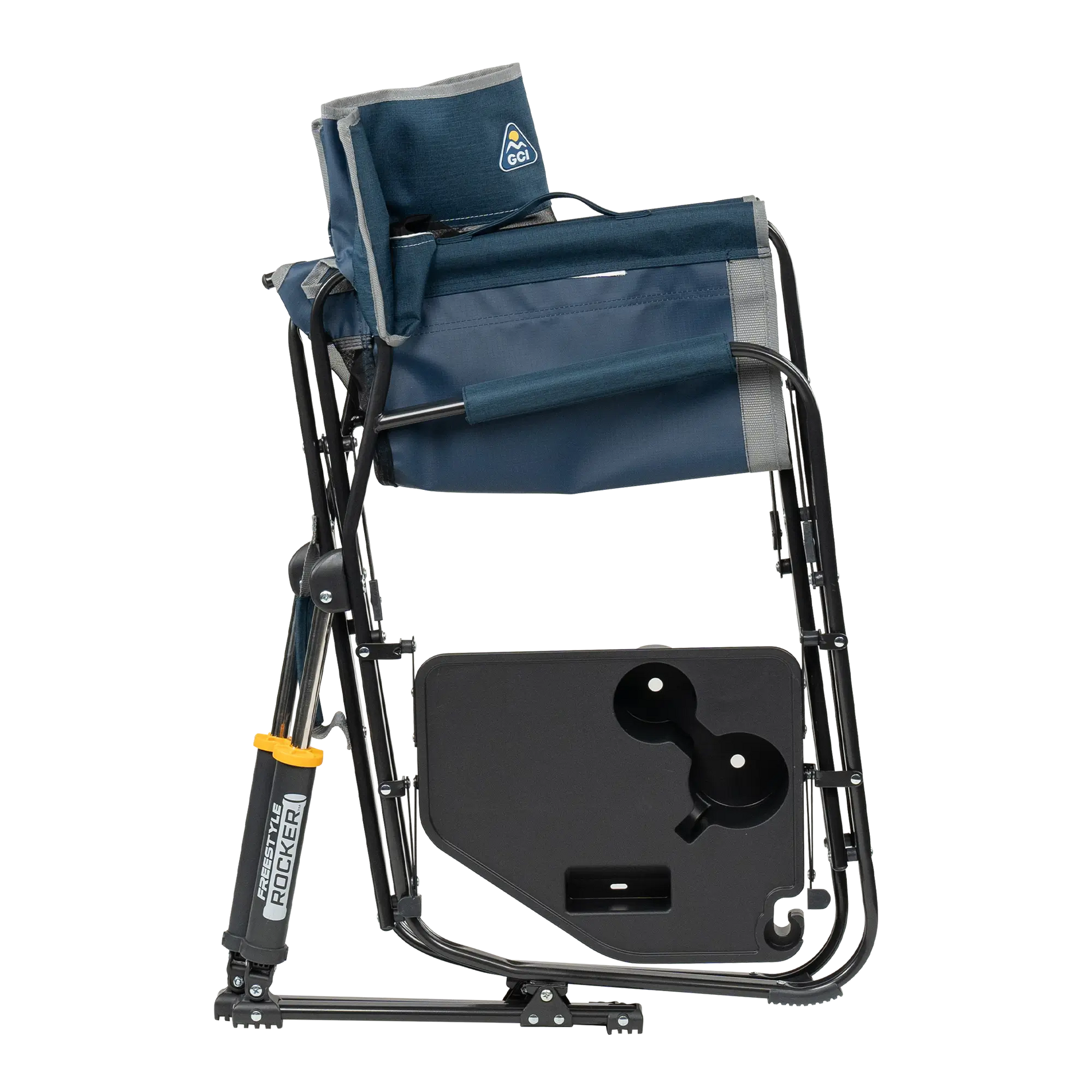 Freestyle Rocker™ with Side Table - Tailgate Prep