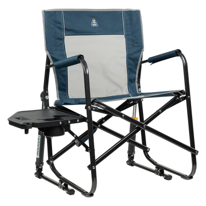 Freestyle Rocker™ with Side Table - Tailgate Prep