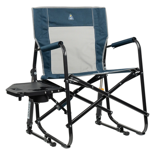 Freestyle Rocker™ with Side Table - Tailgate Prep