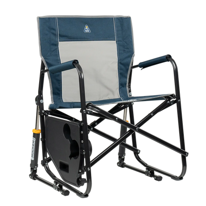 Freestyle Rocker™ with Side Table - Tailgate Prep