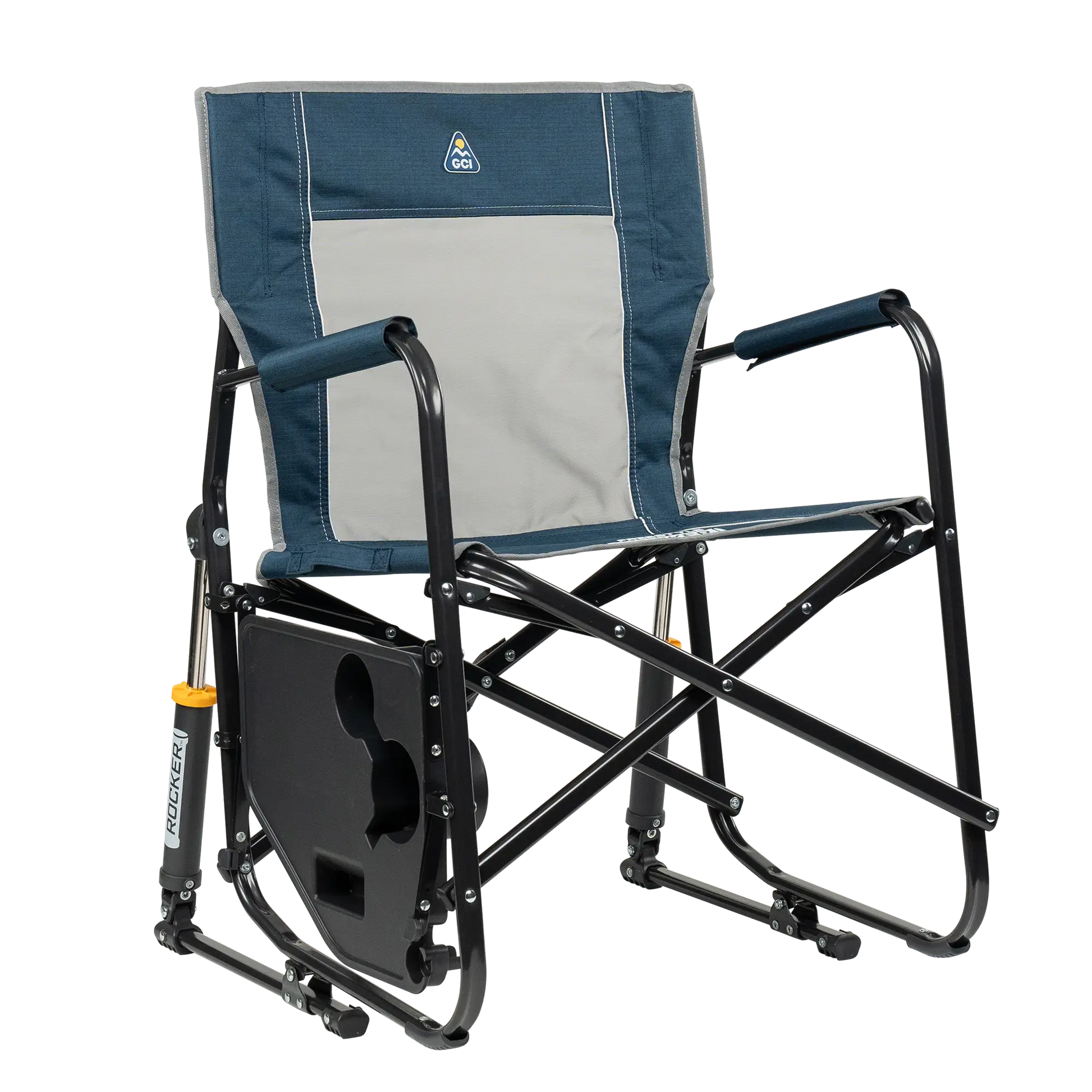 Freestyle Rocker™ with Side Table - Fresh Air Style