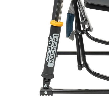 Freestyle Rocker™ with Side Table - Fresh Air Style