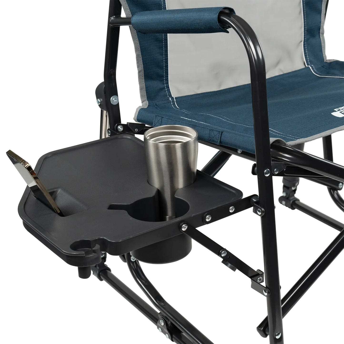 Freestyle Rocker™ with Side Table - Tailgate Prep