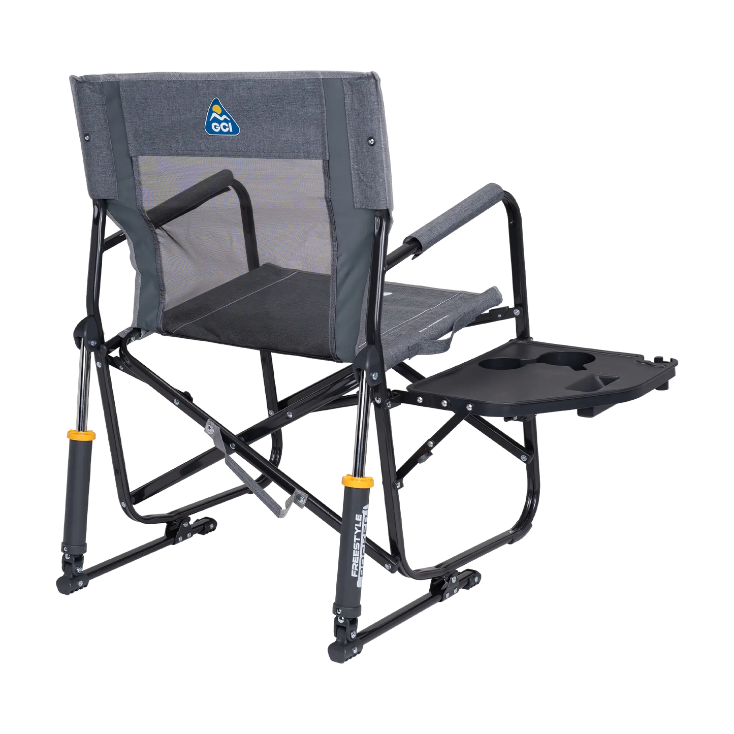 Freestyle Rocker™ with Side Table - Fresh Air Style