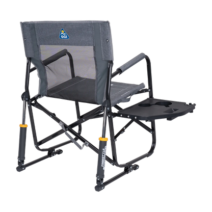 Freestyle Rocker™ with Side Table - Fresh Air Style