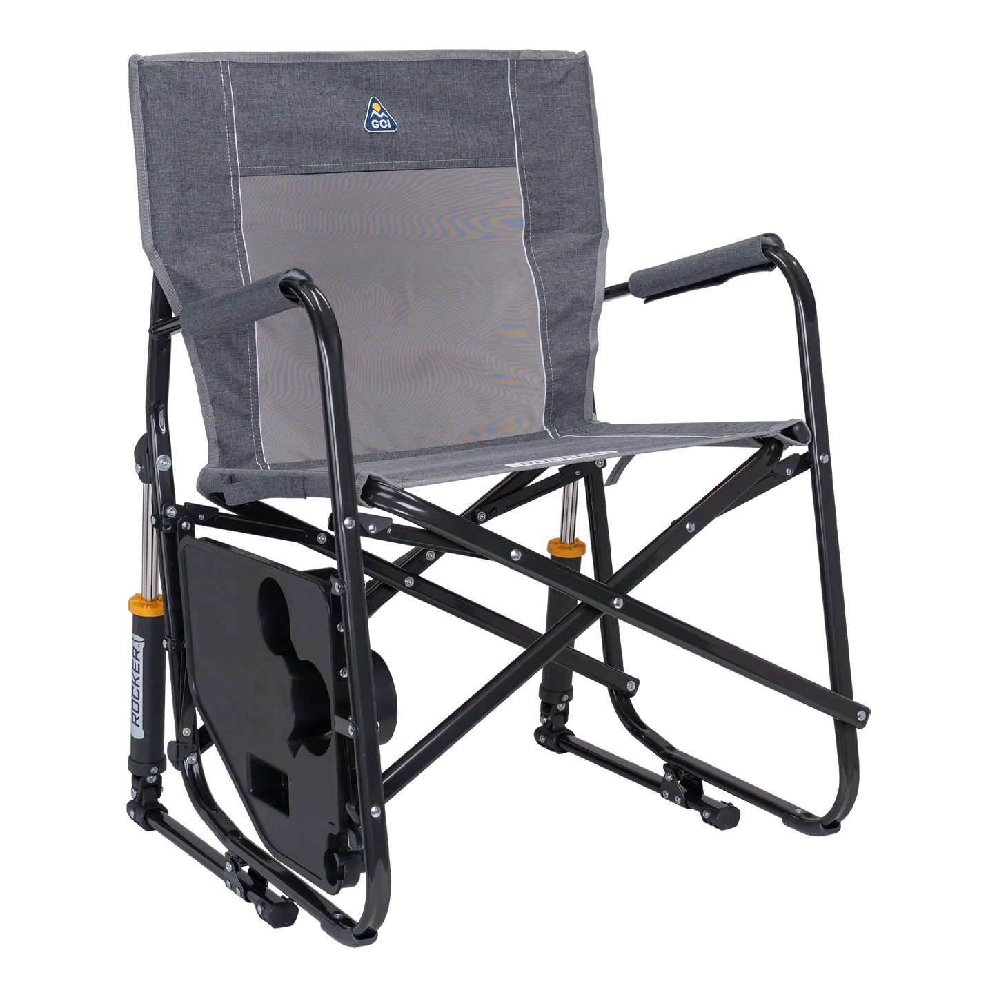 Freestyle Rocker™ with Side Table - Tailgate Prep