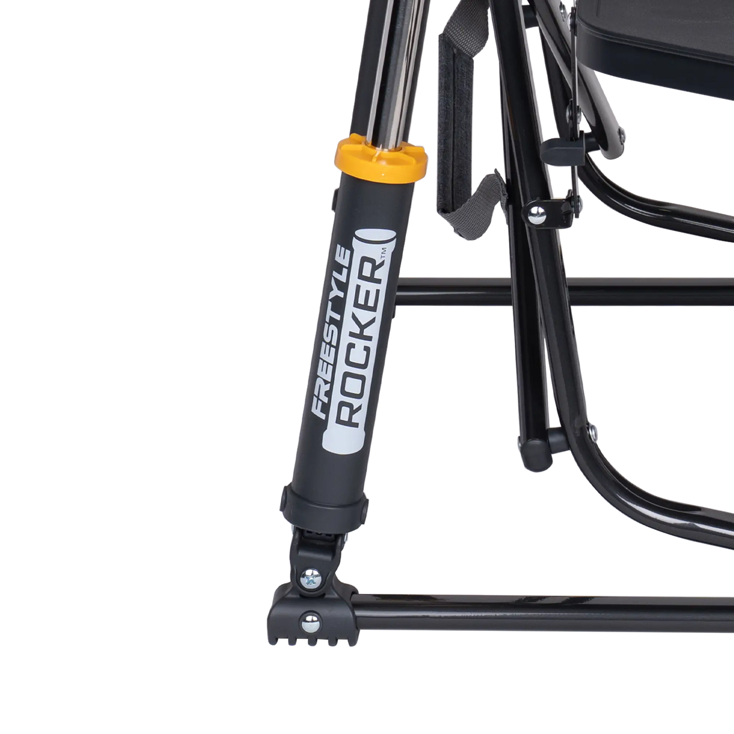 Freestyle Rocker™ with Side Table - Tailgate Prep
