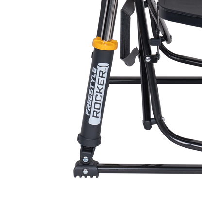 Freestyle Rocker™ with Side Table - Fresh Air Style