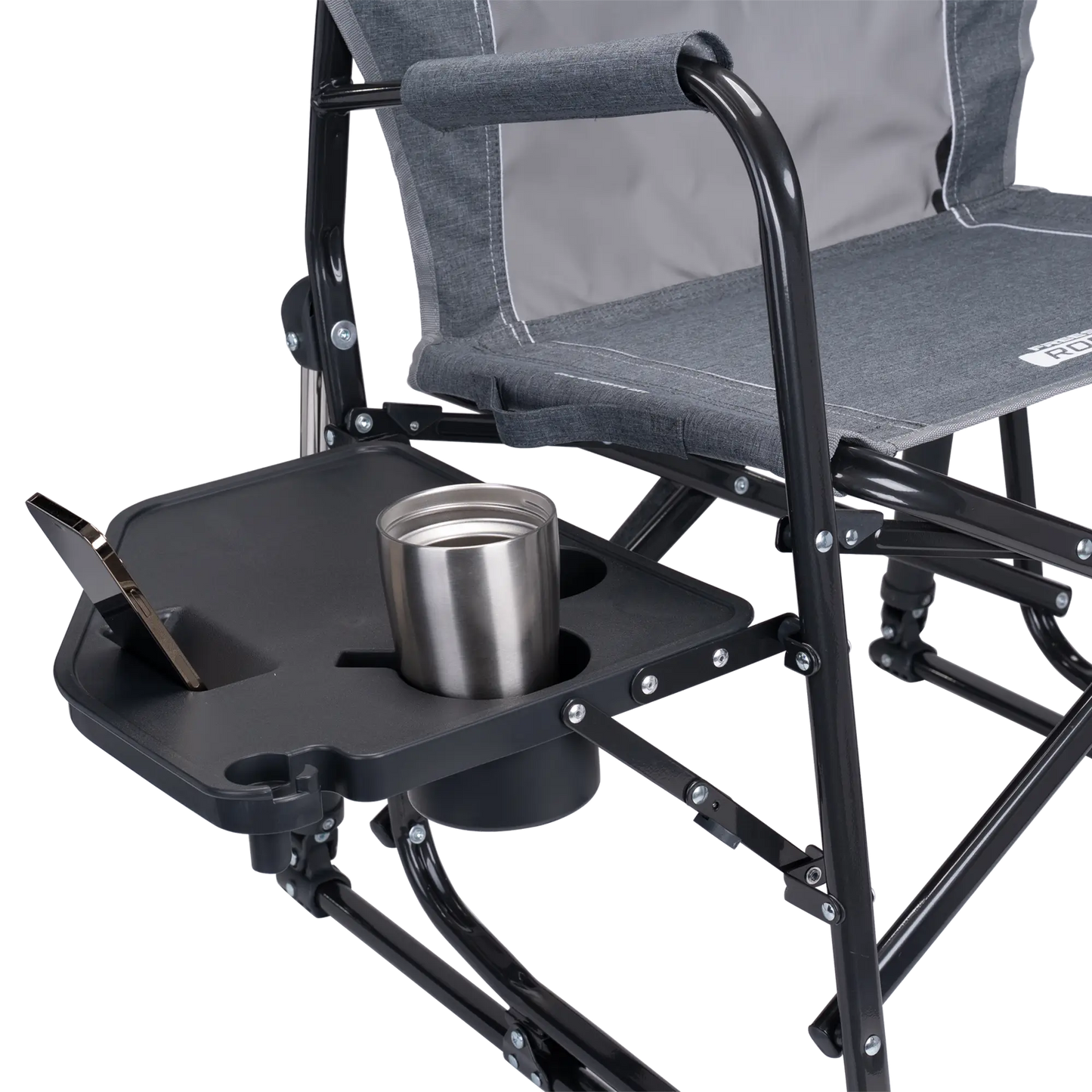 Freestyle Rocker™ with Side Table - Tailgate Prep