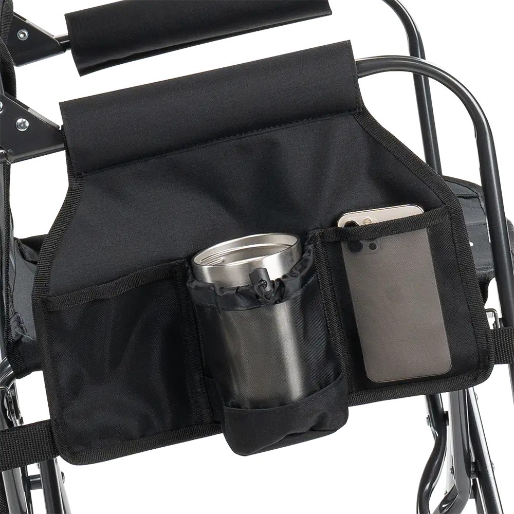 Stowaway Rocker™ - Cozy Camp Style
