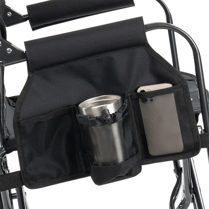 Stowaway Rocker™ - Cozy Camp Style