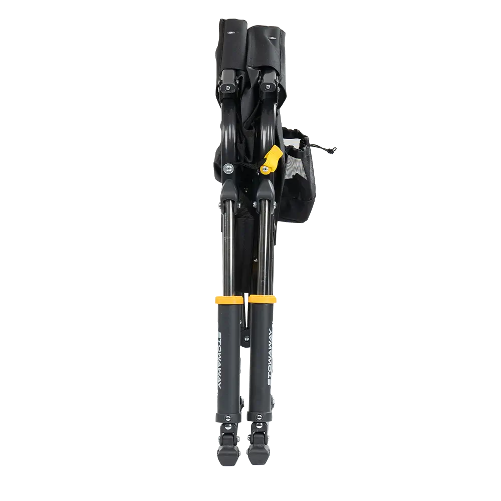 Stowaway Rocker™ - Easy Setup