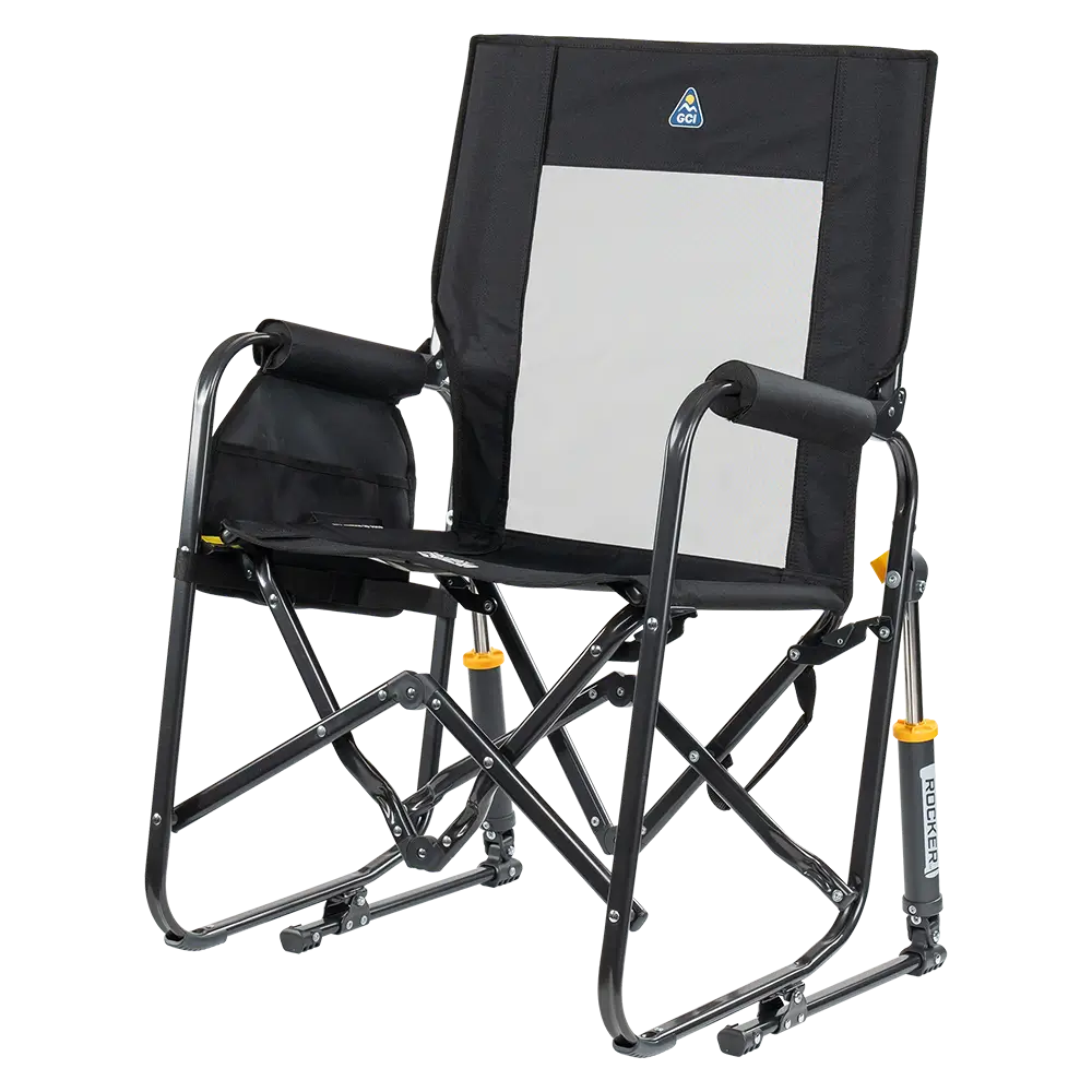 Stowaway Rocker™ - Easy Setup