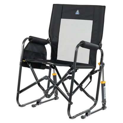 Stowaway Rocker™ - Easy Setup