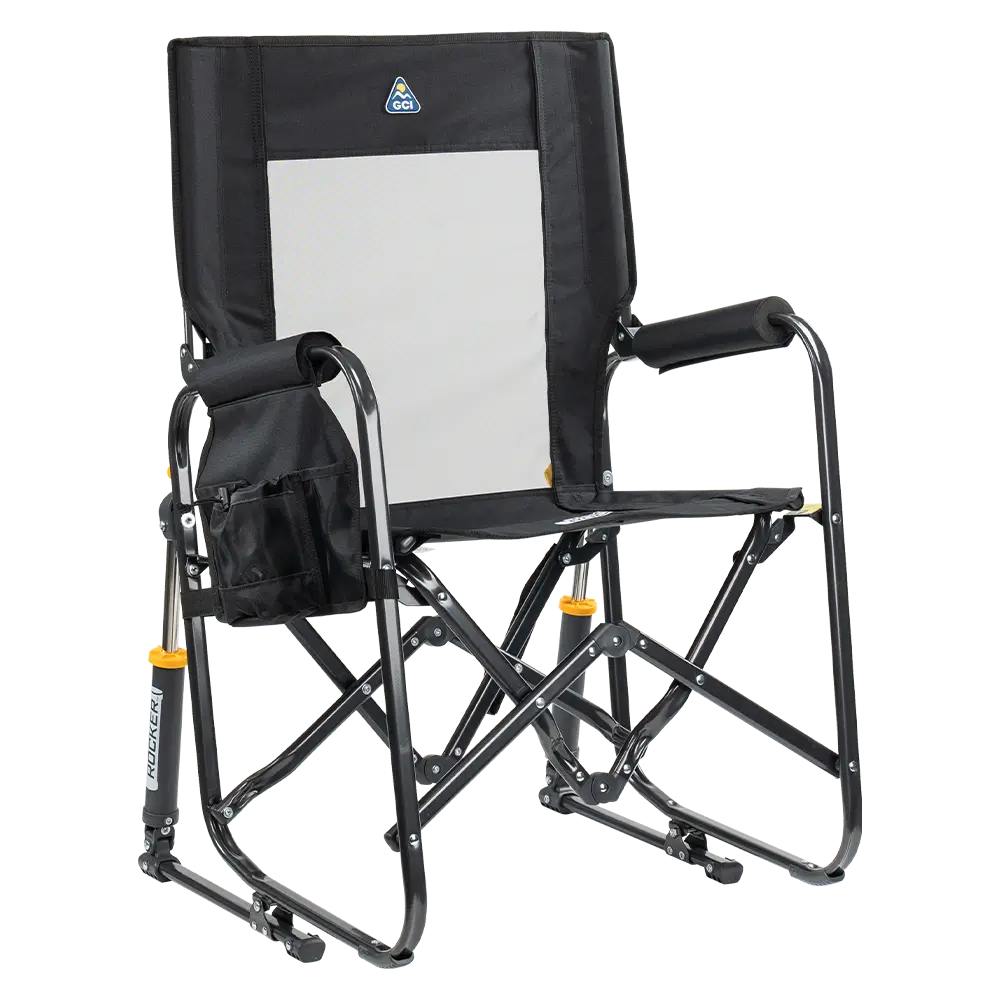 Stowaway Rocker™ - Easy Setup