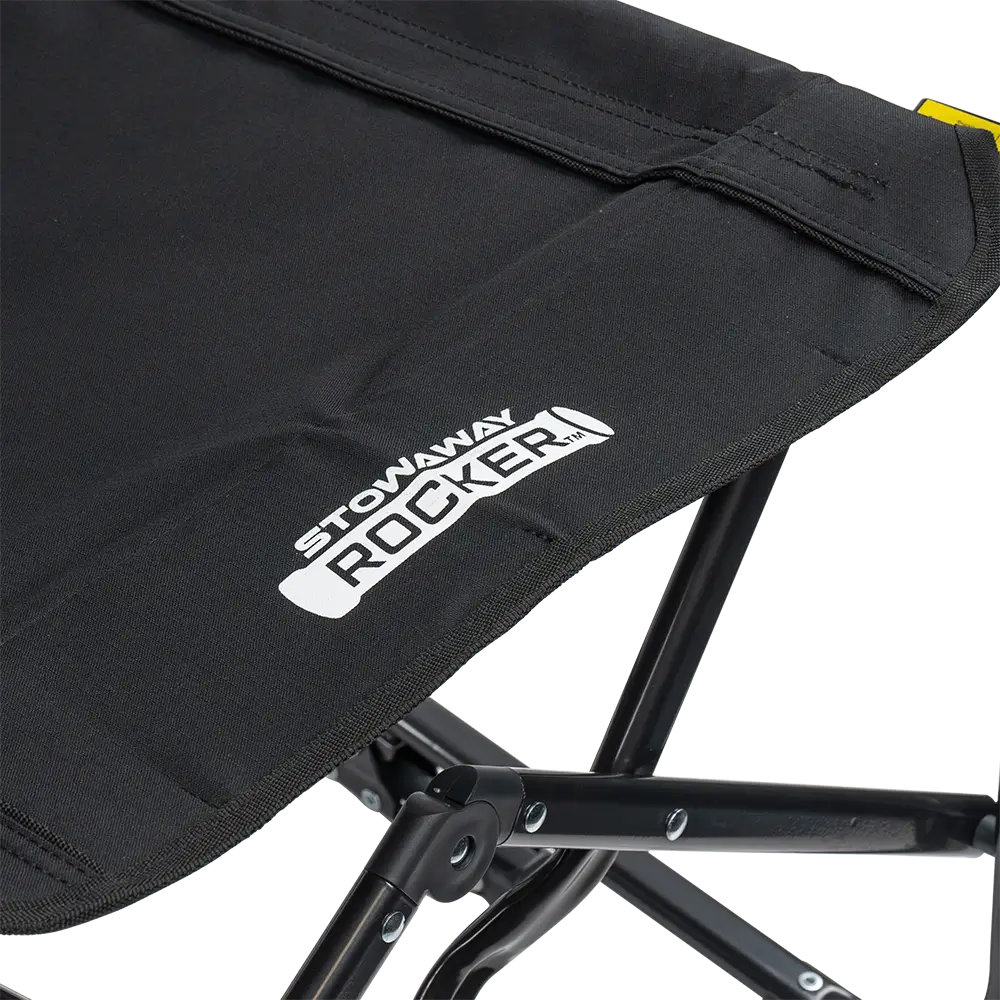 Stowaway Rocker™ - Easy Setup