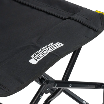 Stowaway Rocker™ - Cozy Camp Style