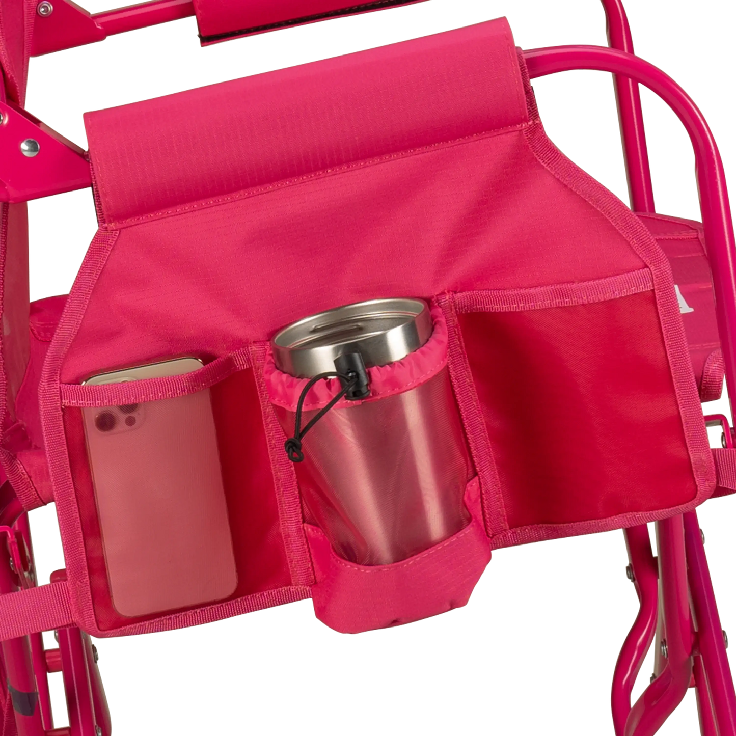 Stowaway Rocker™ - Cozy Camp Style