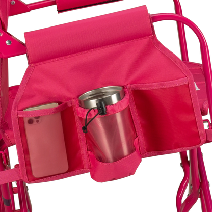 Stowaway Rocker™ - Cozy Camp Style