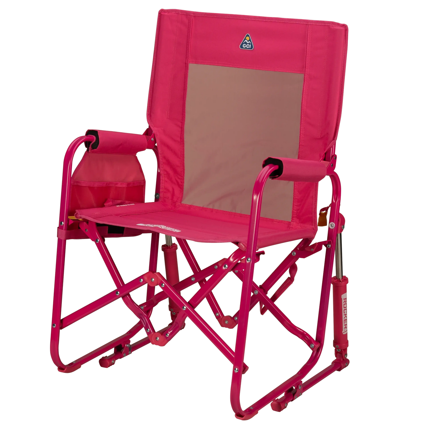 Stowaway Rocker™ - Easy Setup