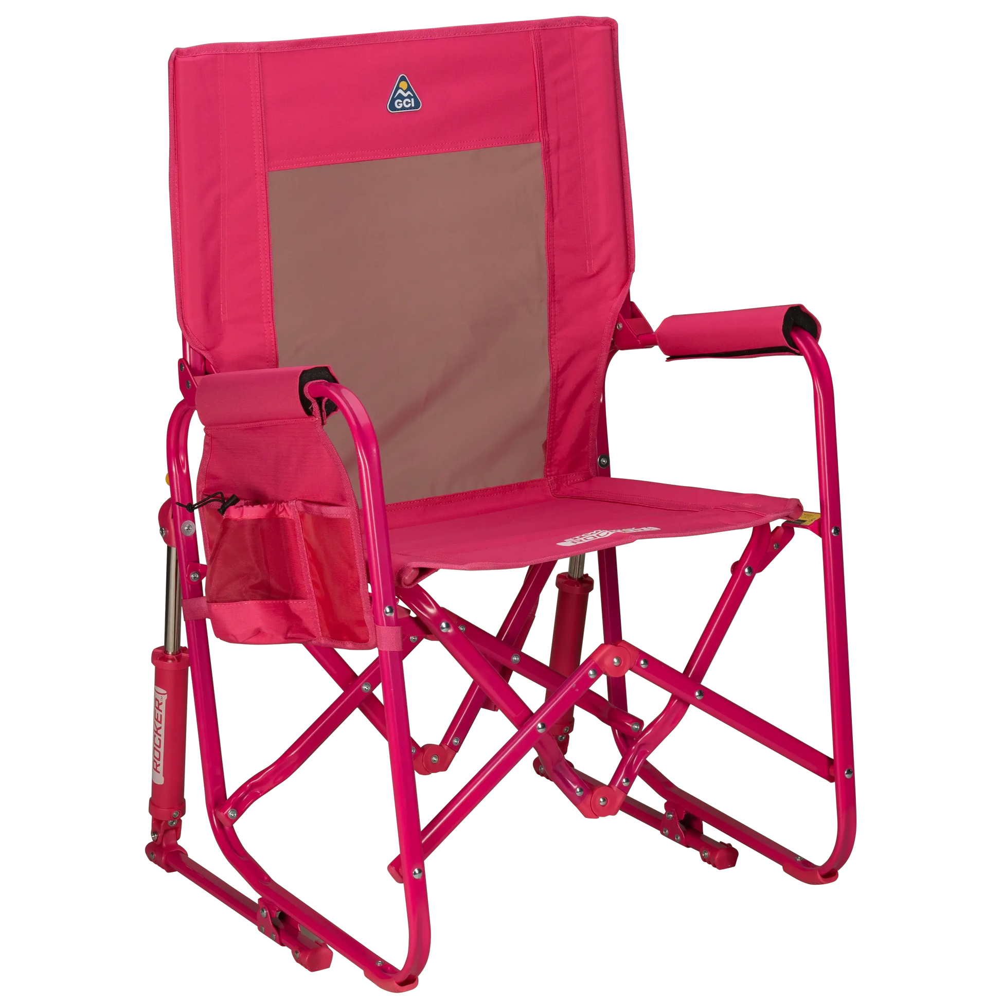 Stowaway Rocker™ - Easy Setup
