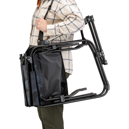 Stowaway Rocker™ - Easy Setup
