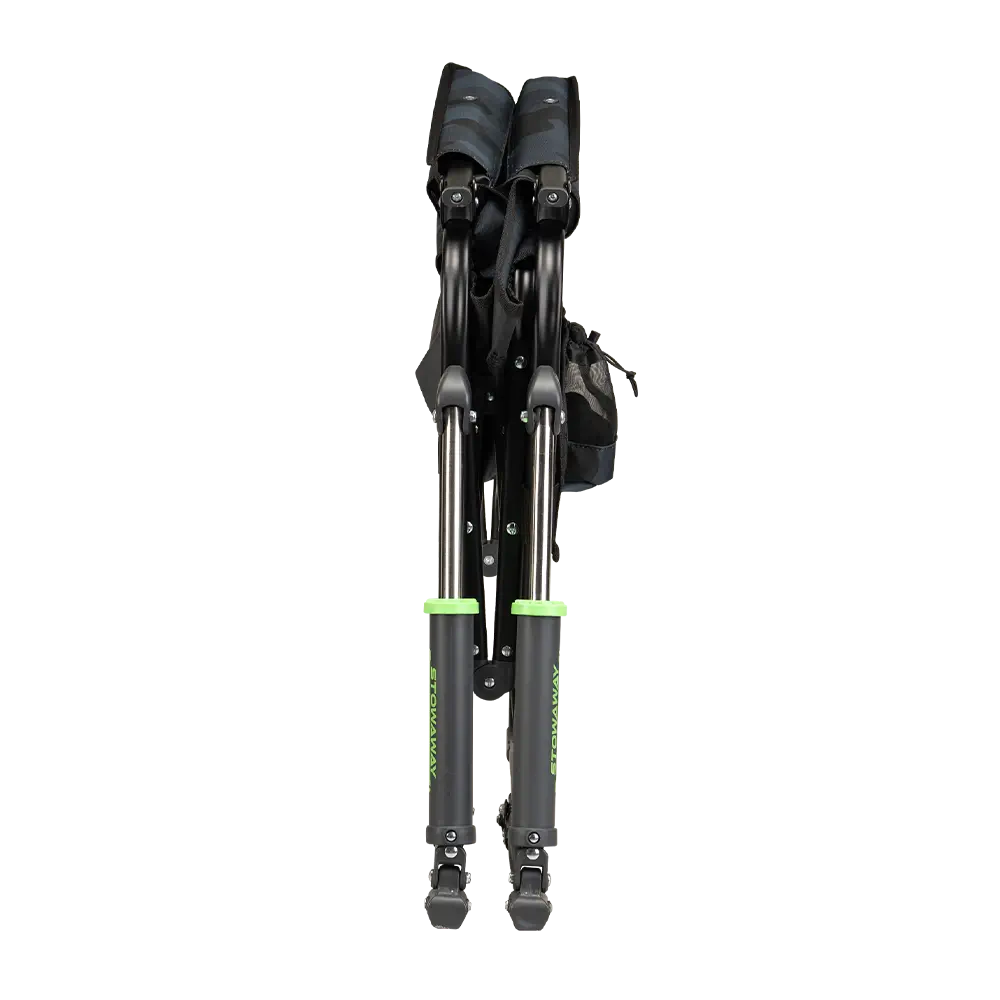 Stowaway Rocker™ - Easy Setup