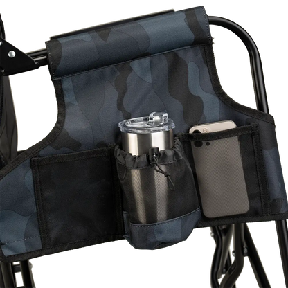 Stowaway Rocker™ - Cozy Camp Style