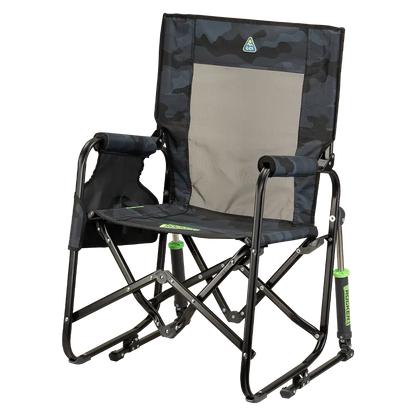 Stowaway Rocker™ - Easy Setup