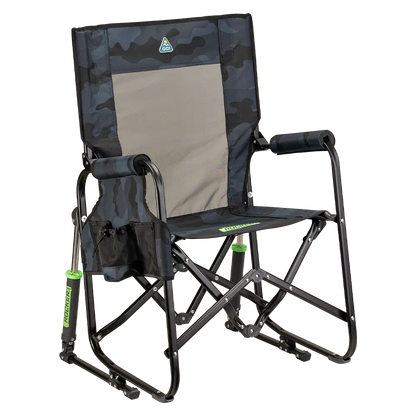 Stowaway Rocker™ - Easy Setup
