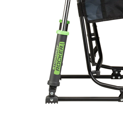 Stowaway Rocker™ - Easy Setup