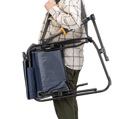 Stowaway Rocker™ - Easy Setup