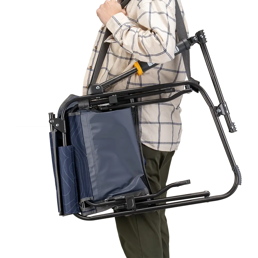 Stowaway Rocker™ - Cozy Camp Style
