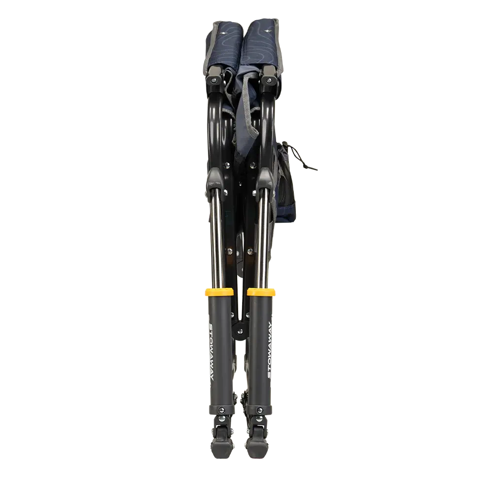 Stowaway Rocker™ - Easy Setup
