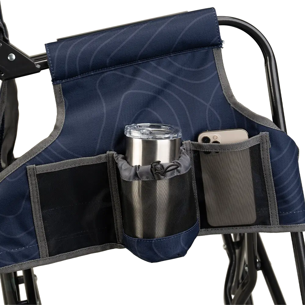 Stowaway Rocker™ - Easy Setup