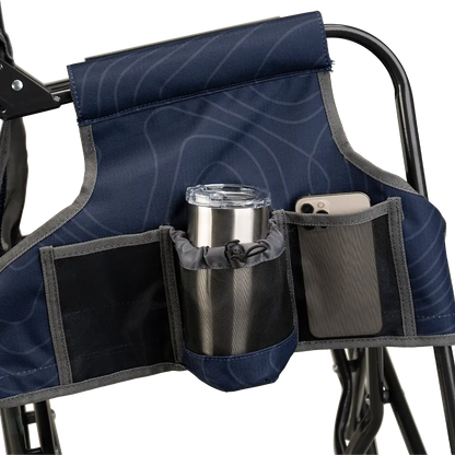 Stowaway Rocker™ - Cozy Camp Style