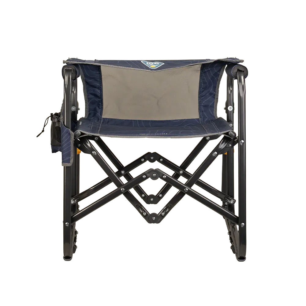 Stowaway Rocker™ - Easy Setup