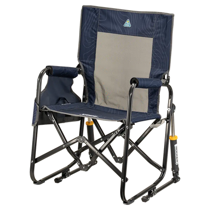 Stowaway Rocker™ - Easy Setup