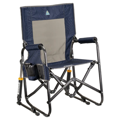 Stowaway Rocker™ - Easy Setup