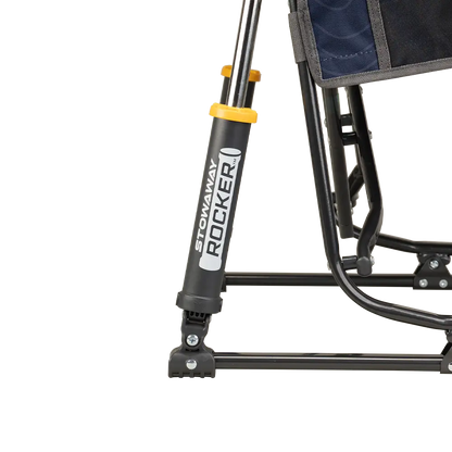 Stowaway Rocker™ - Easy Setup